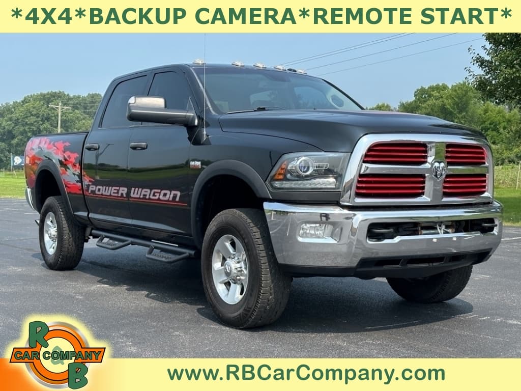 2015 Ram 2500