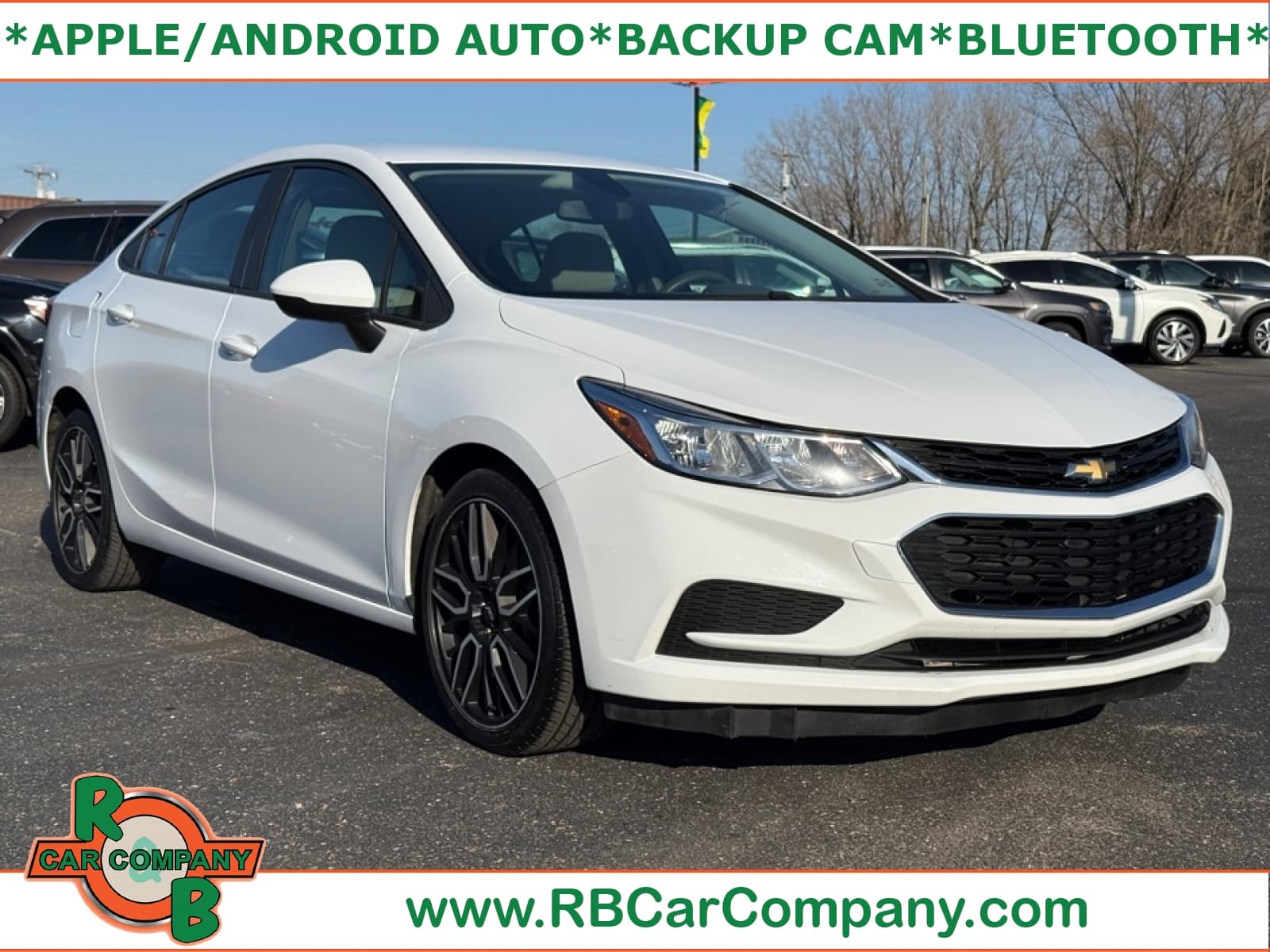2016 Chevrolet Cruze
