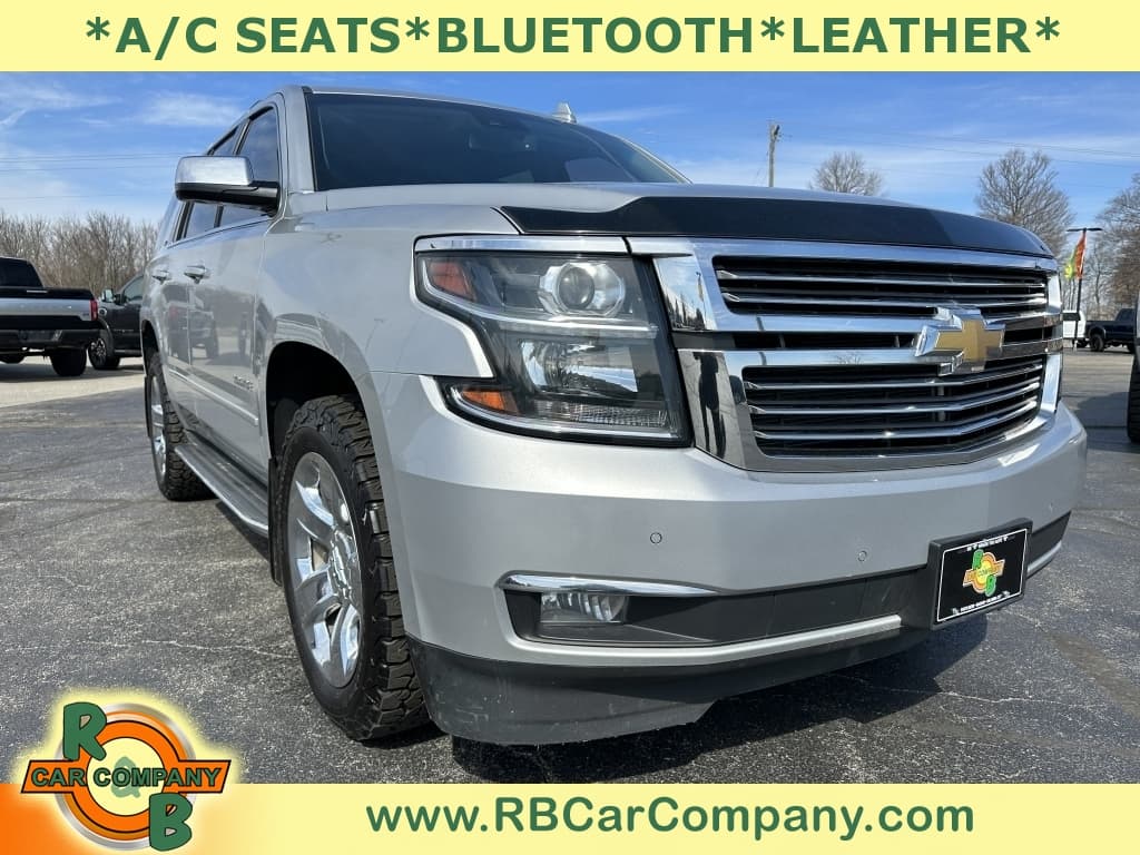 2016 Chevrolet Tahoe