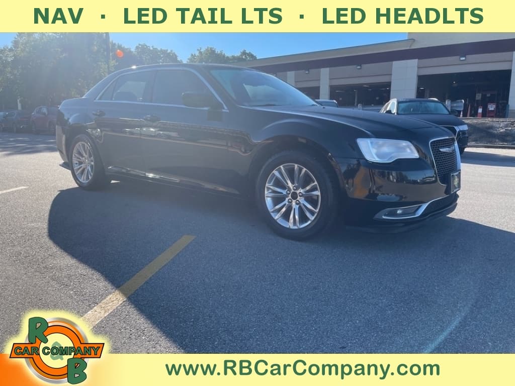 2016 Chrysler 300