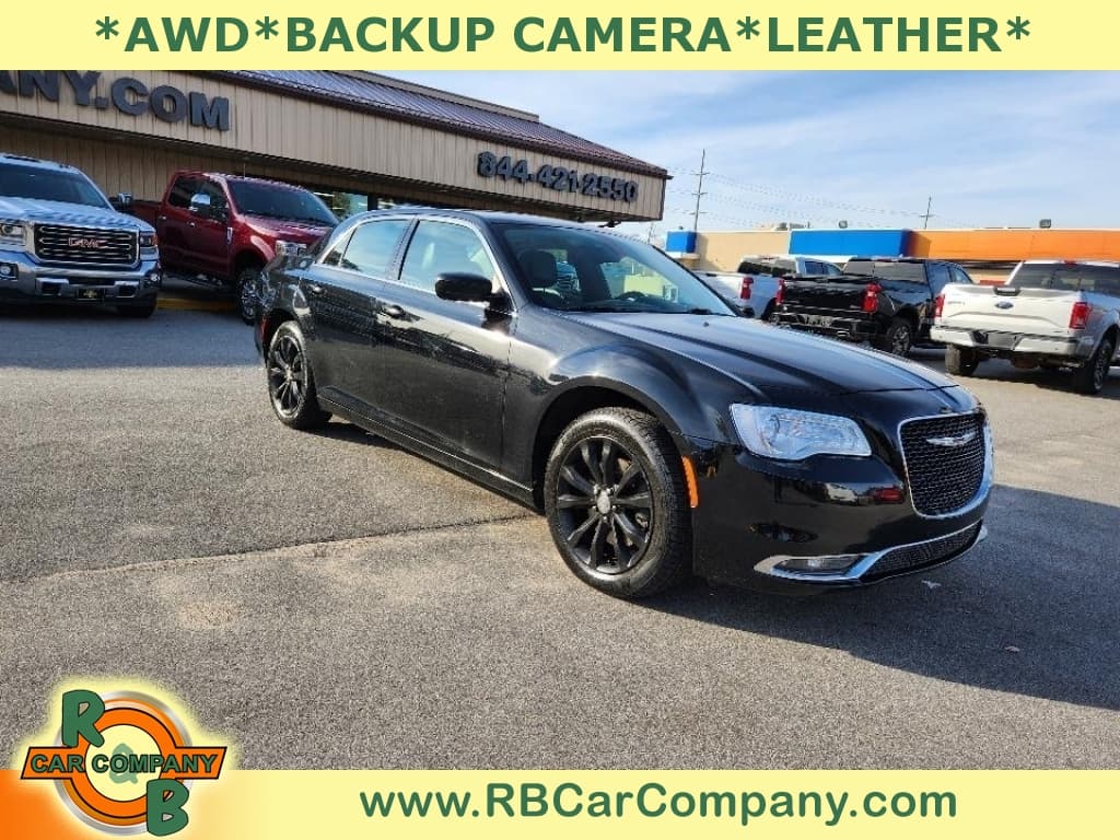 2016 Chrysler 300