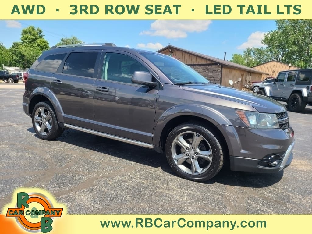2016 Dodge Journey