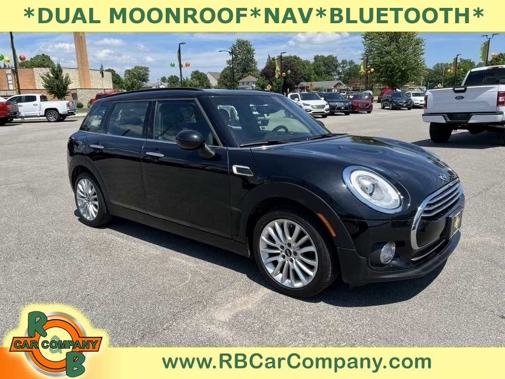 2016 MINI Clubman 1.5 i3 Turbo