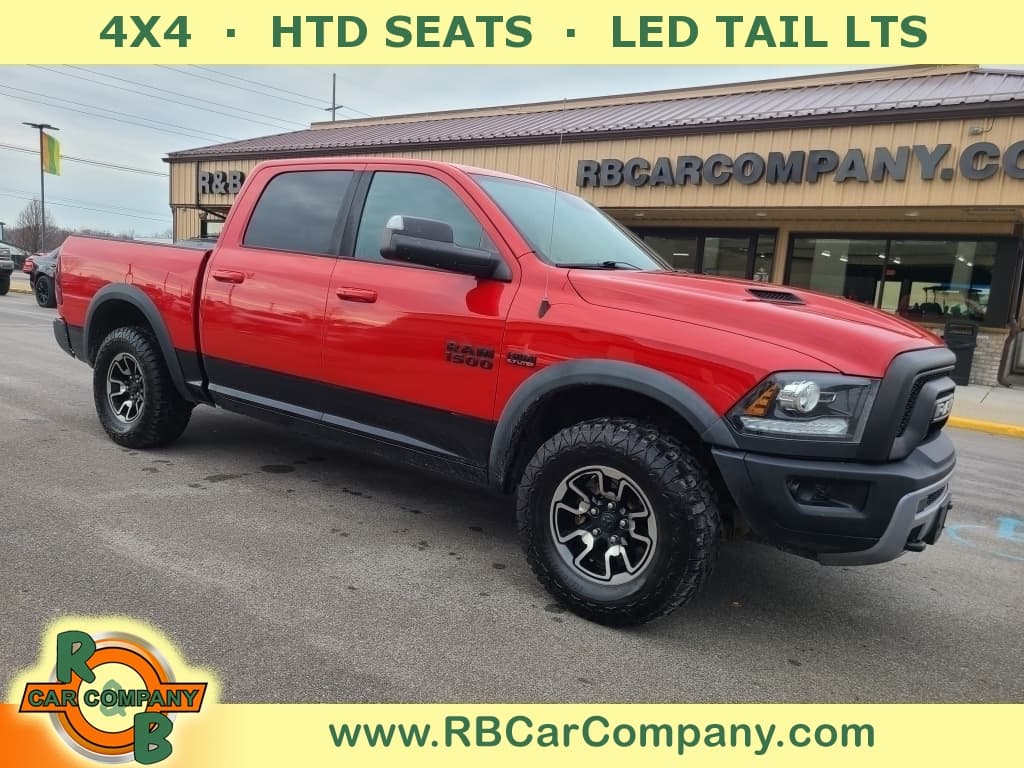 2016 Ram 1500