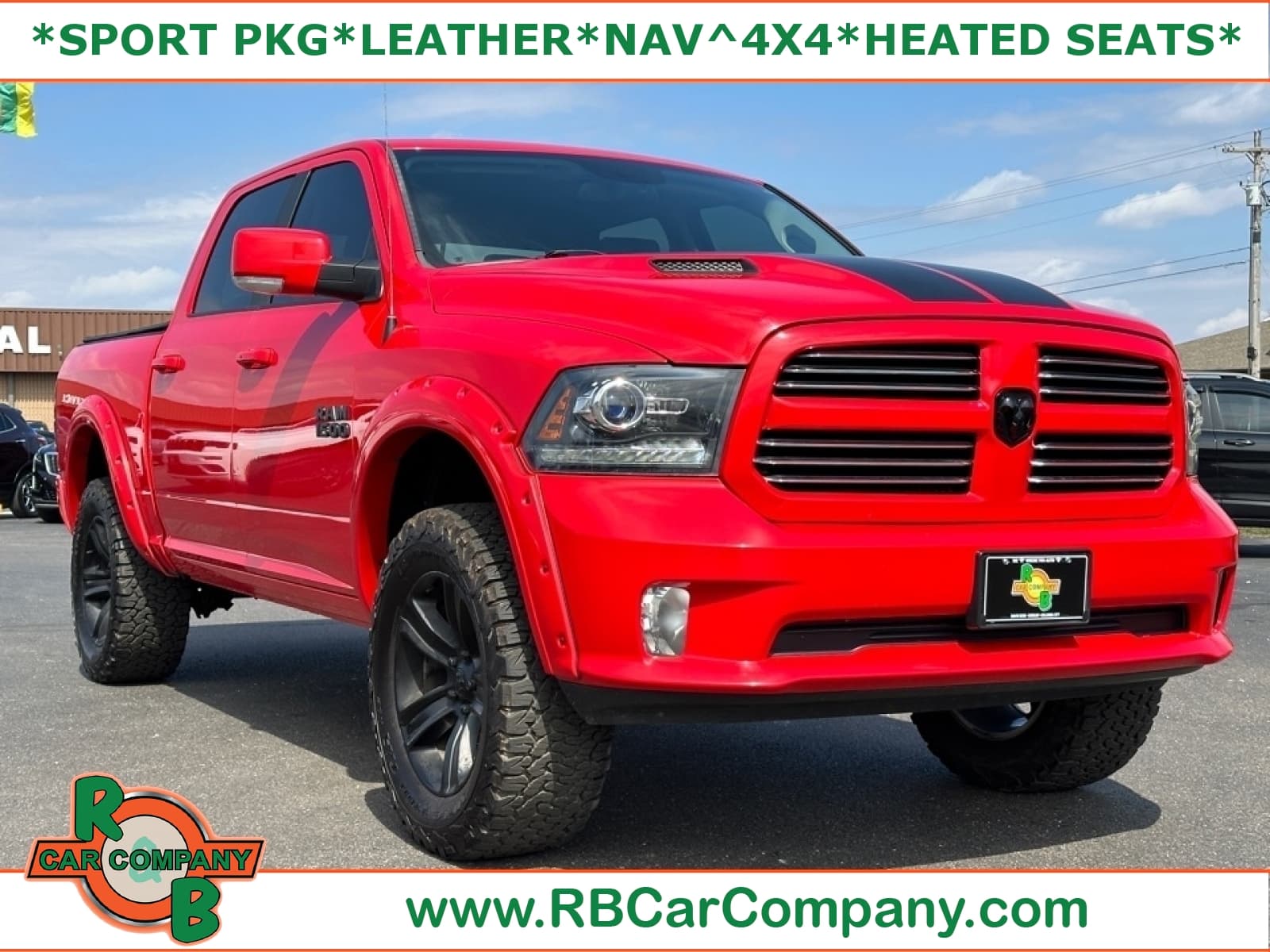 2016 Ram 1500