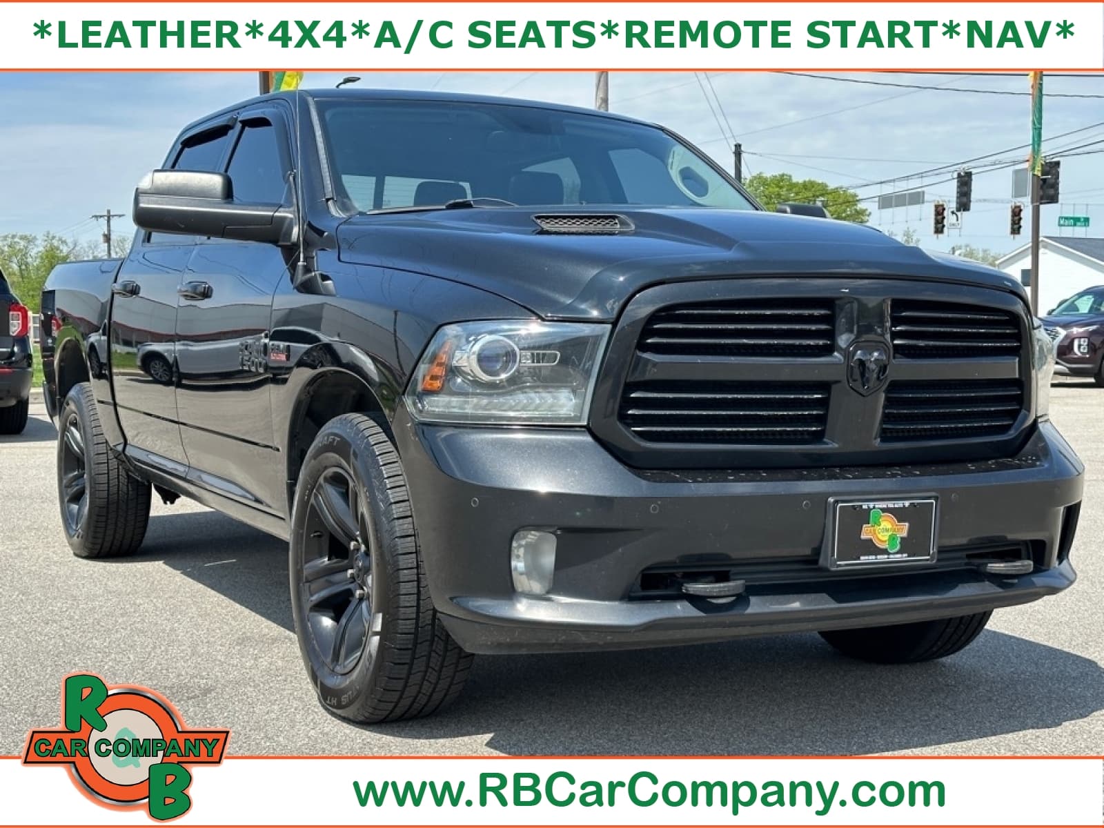 2016 Ram 1500