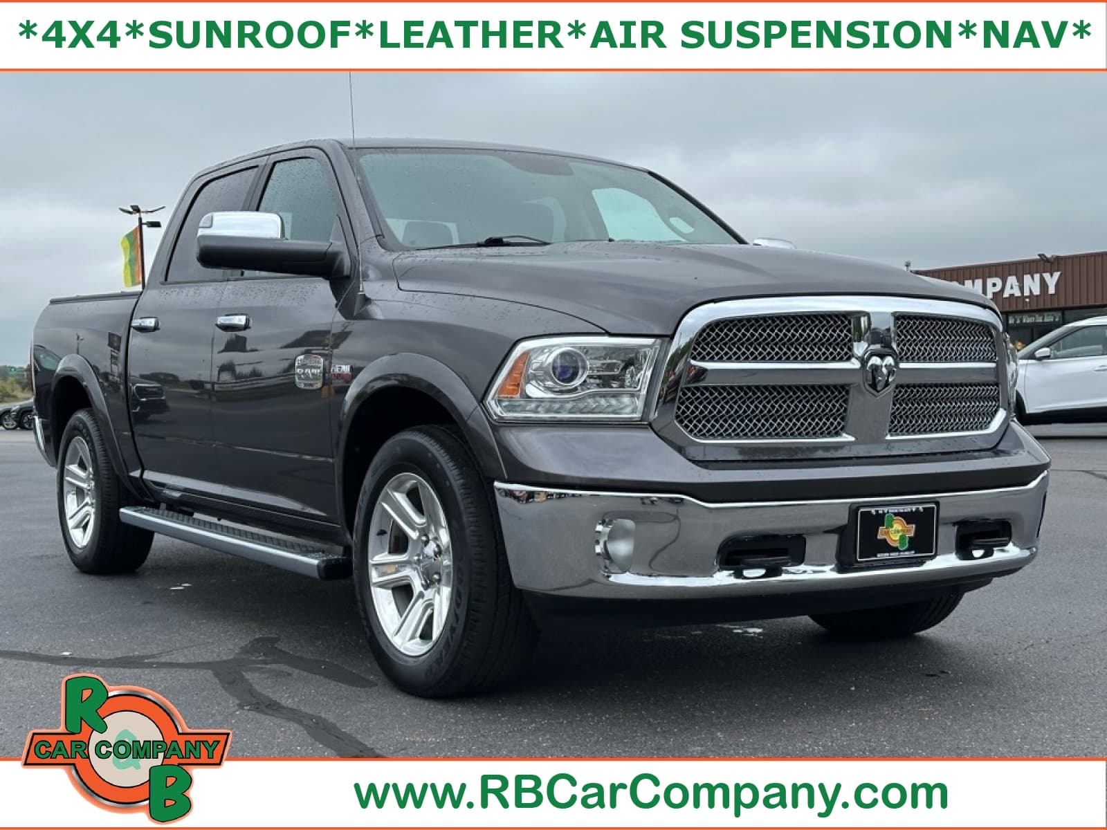 2016 Ram 1500