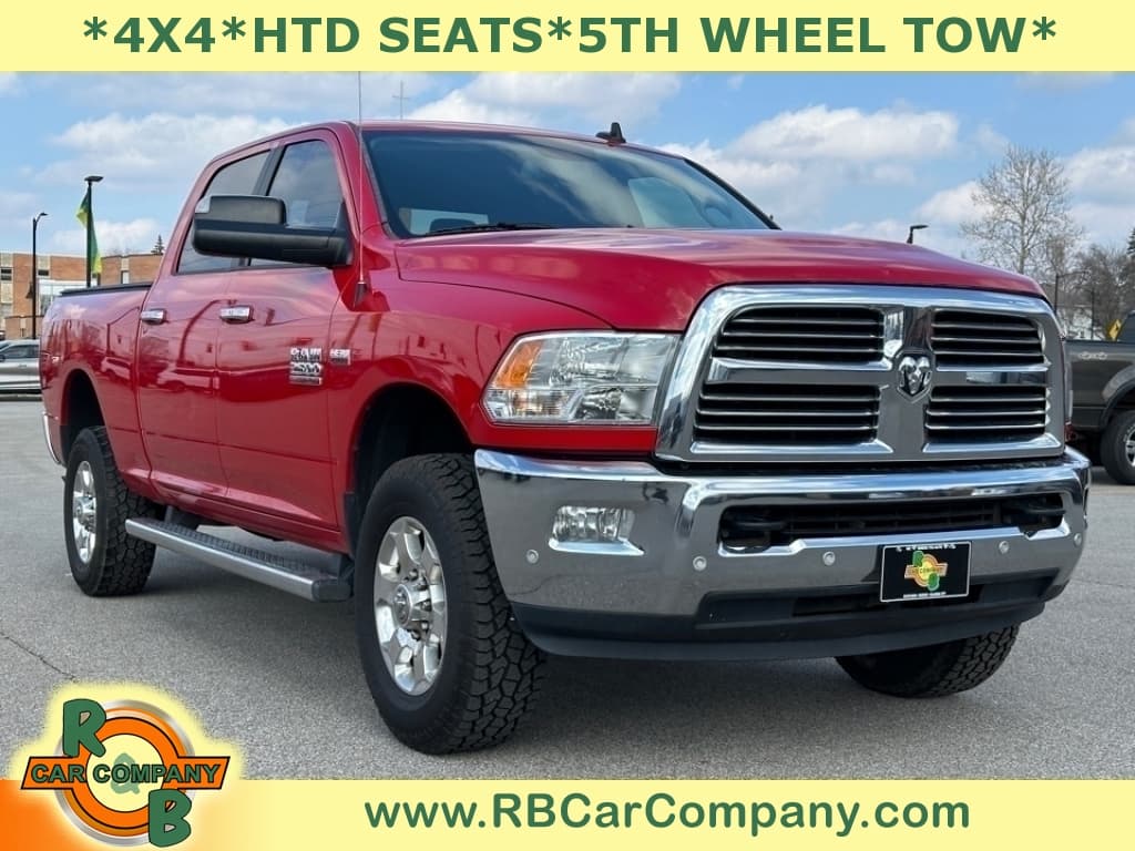 2016 Ram 2500