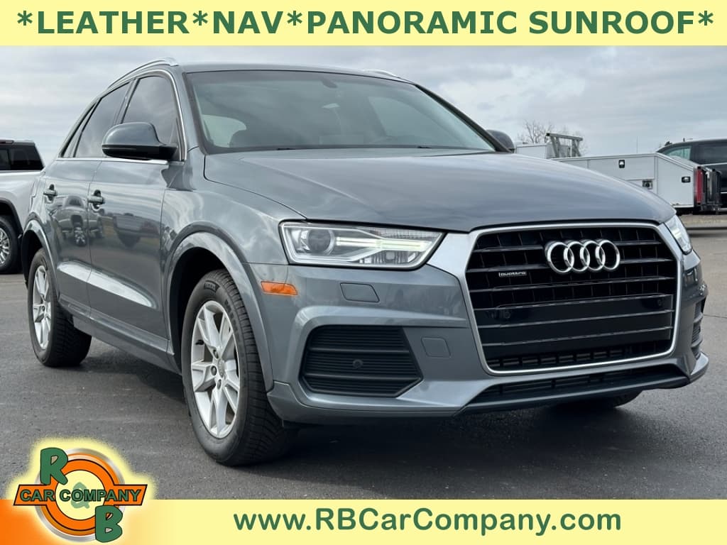 2017 Audi Q3