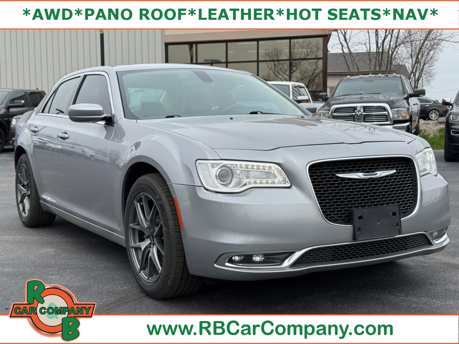 2017 Chrysler 300
