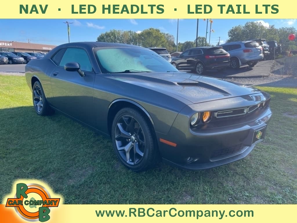 2017 Dodge Challenger