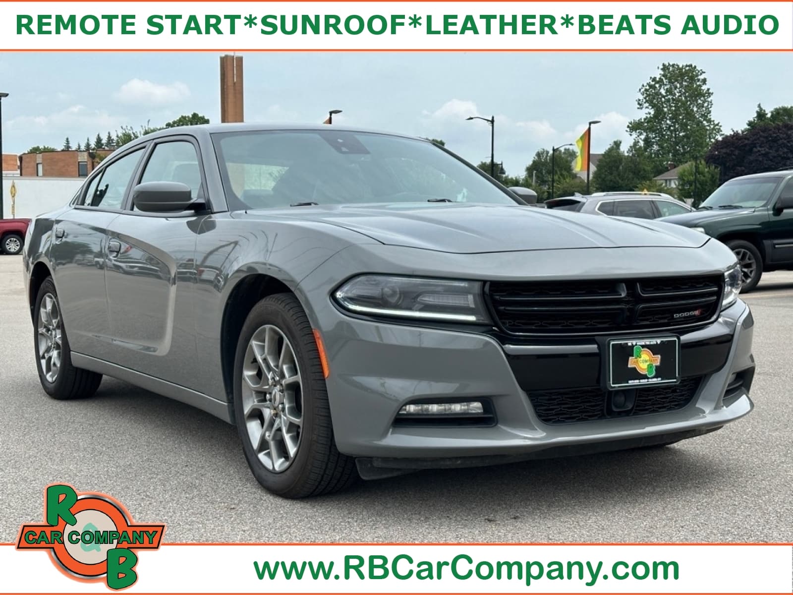 2017 Dodge Charger