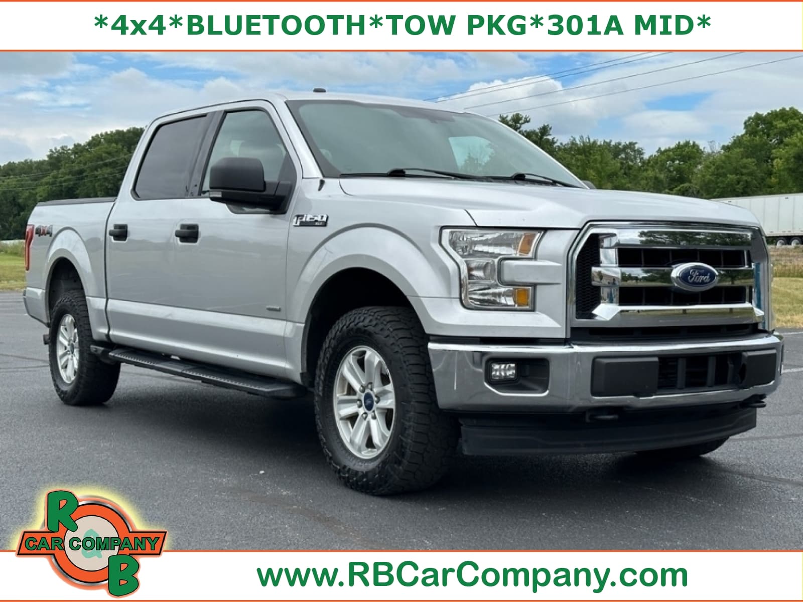 2017 Ford F-150
