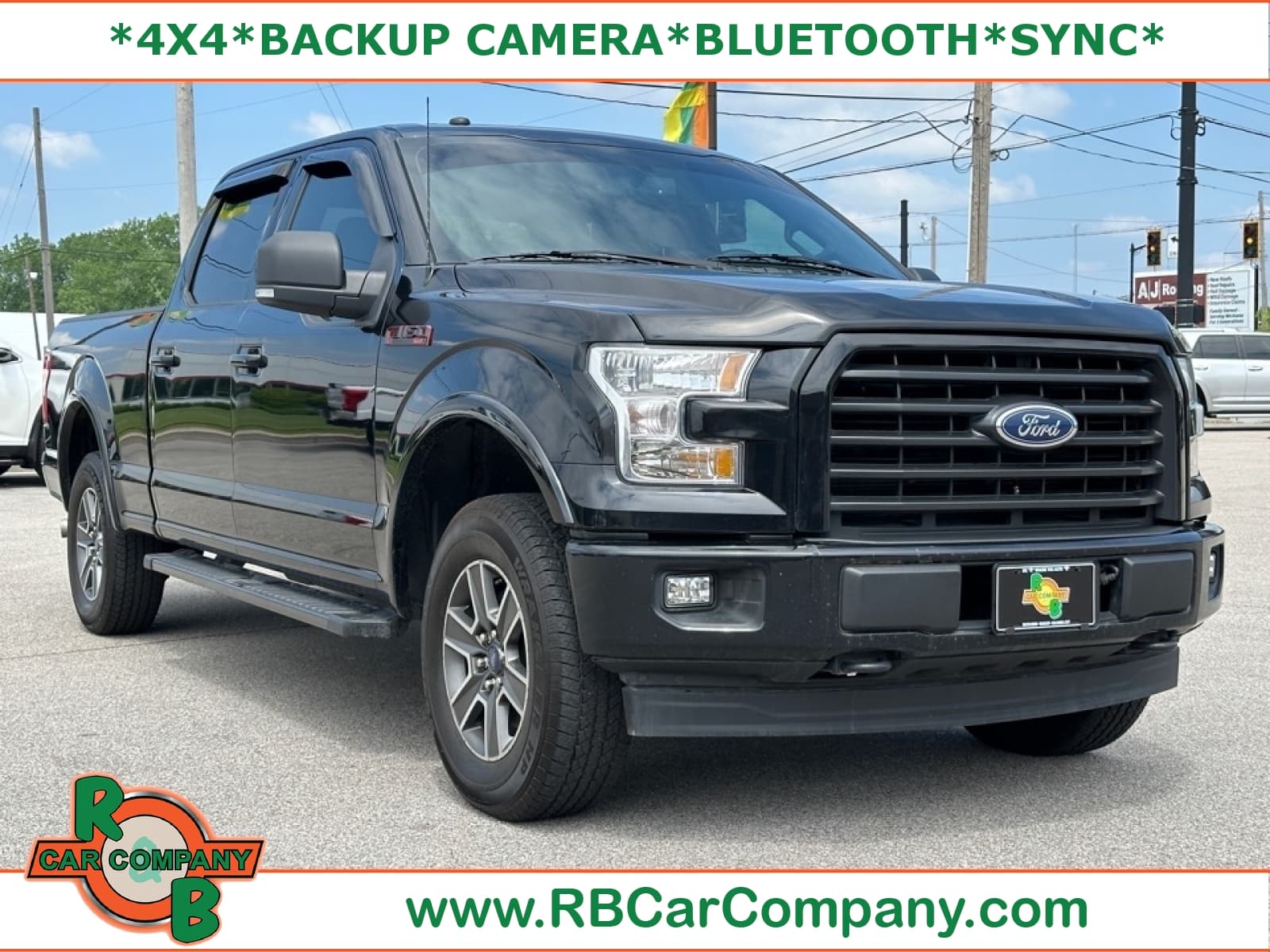 2017 Ford F-150