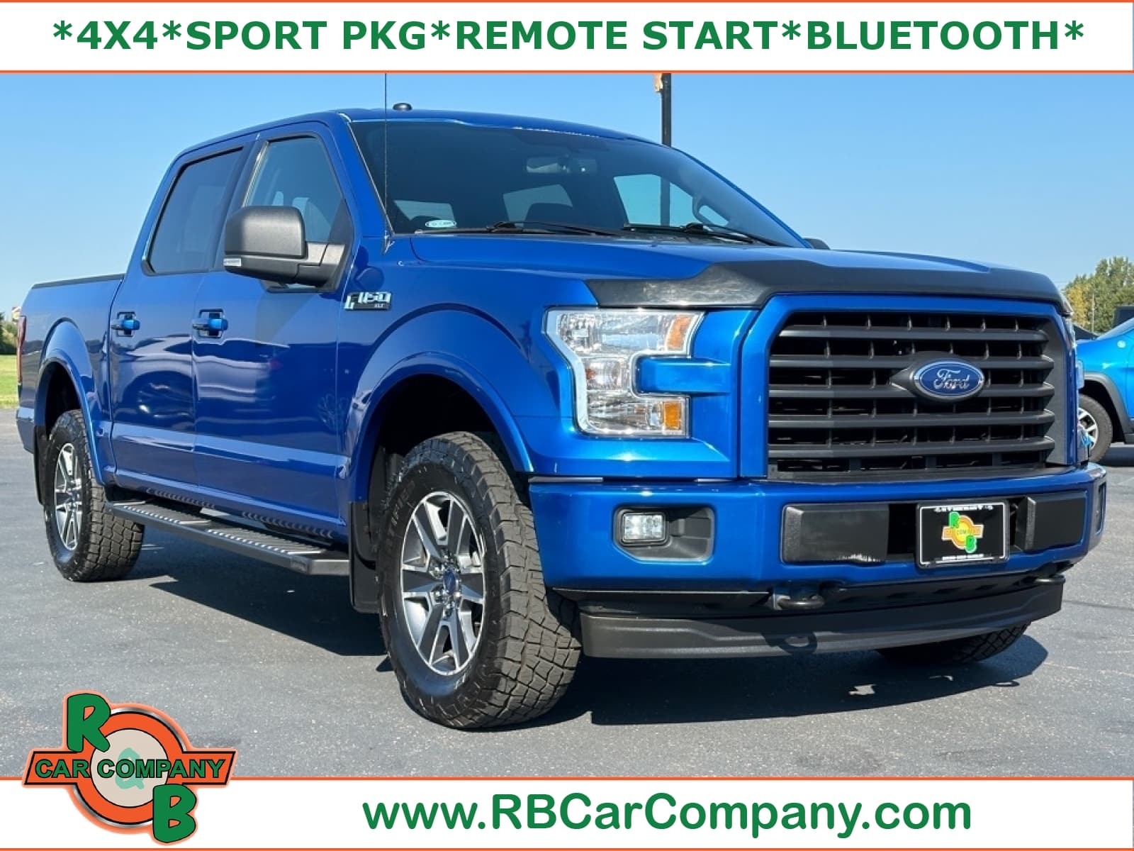 2017 Ford F-150