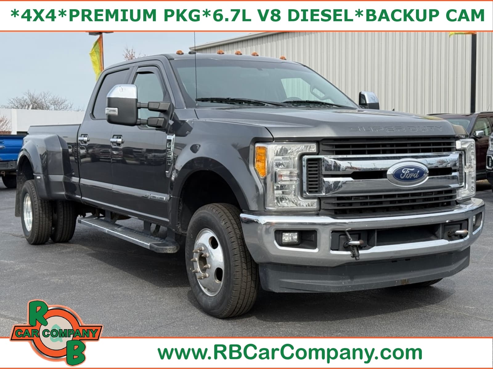 2017 Ford F-350