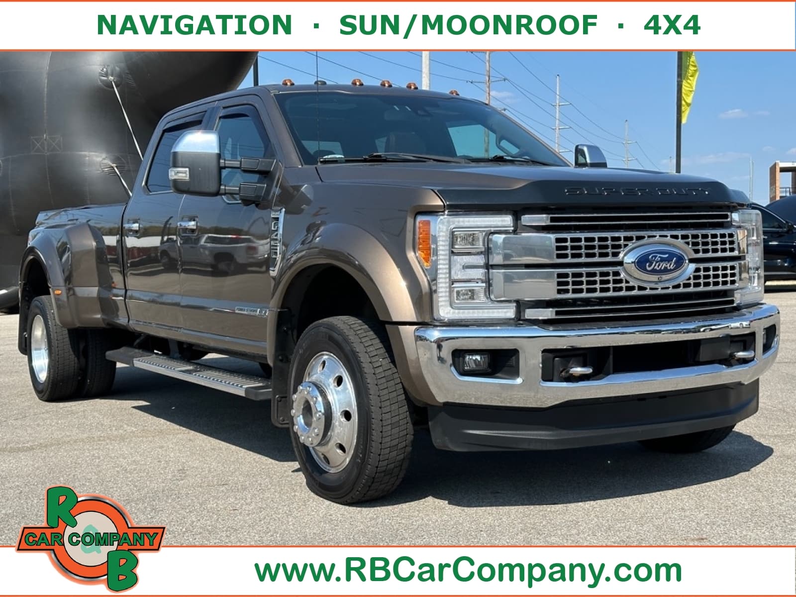 2017 Ford F-450