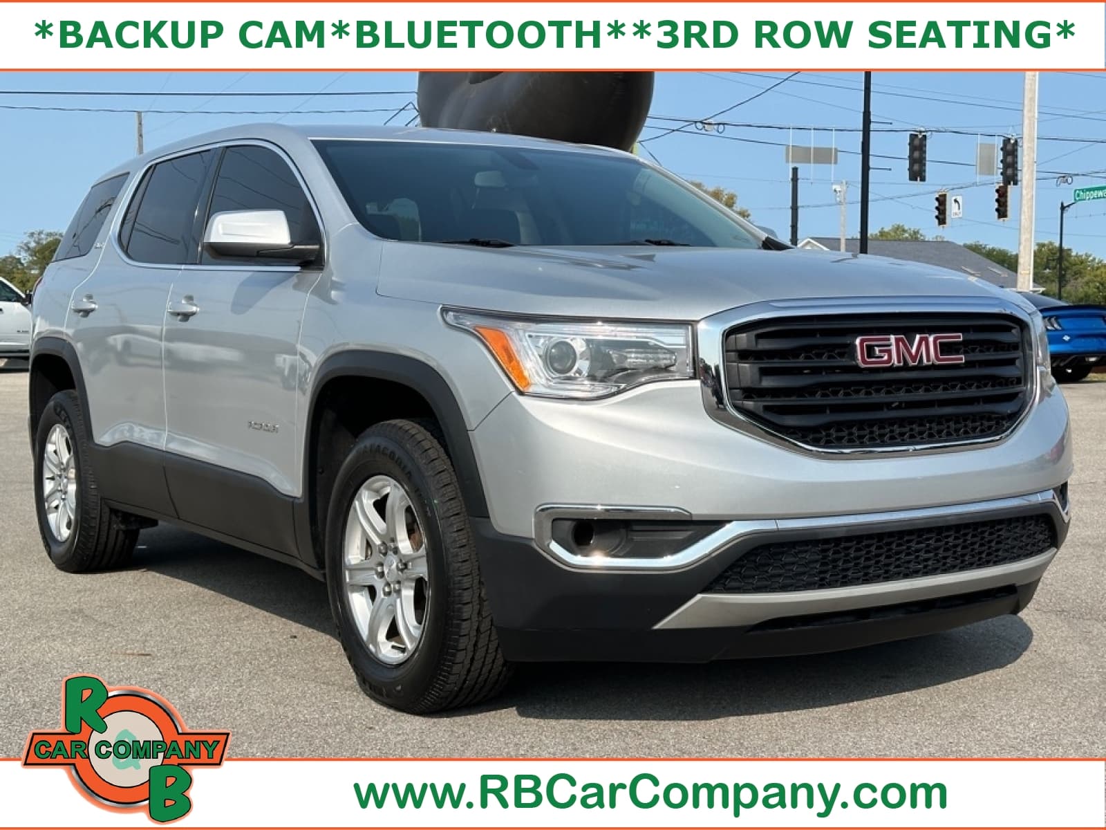 2017 GMC Acadia