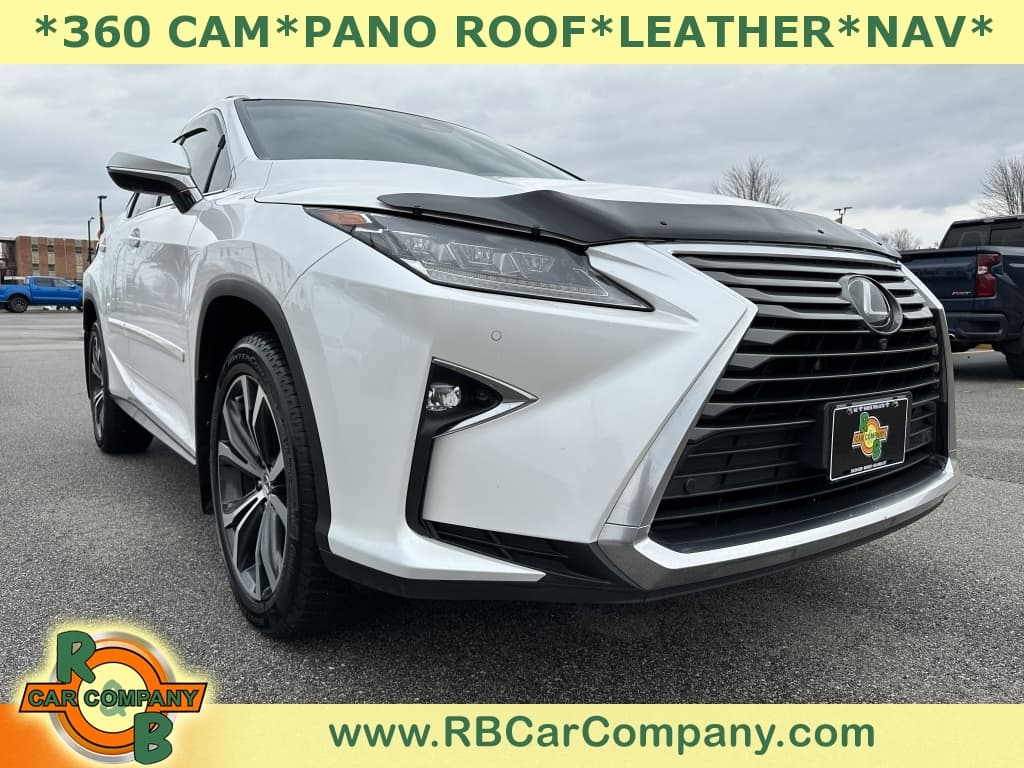 2017 Lexus RX