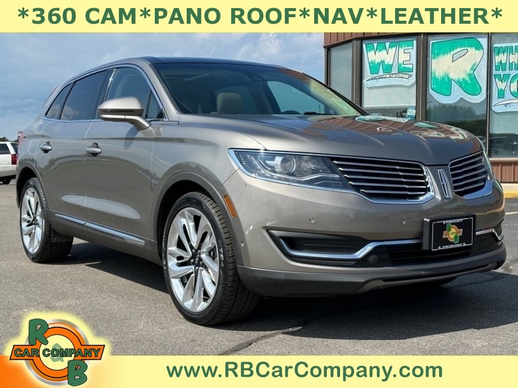 2017 Lincoln MKX