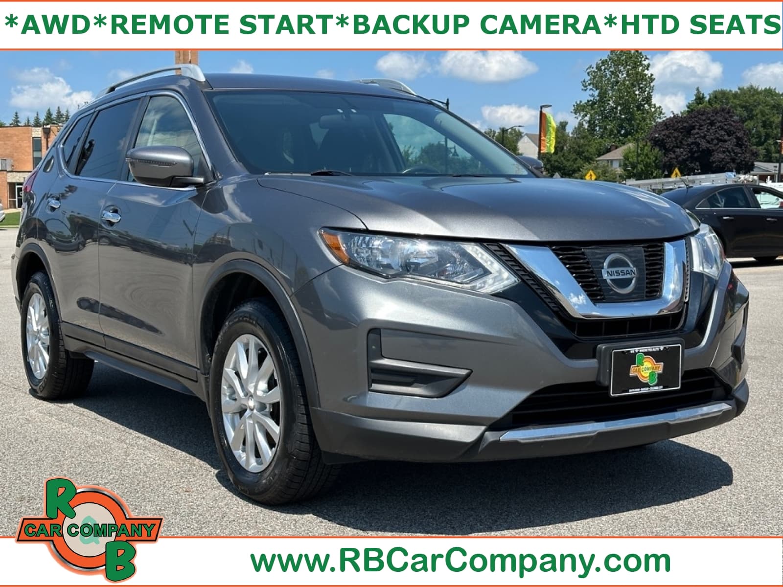 2017 Nissan Rogue