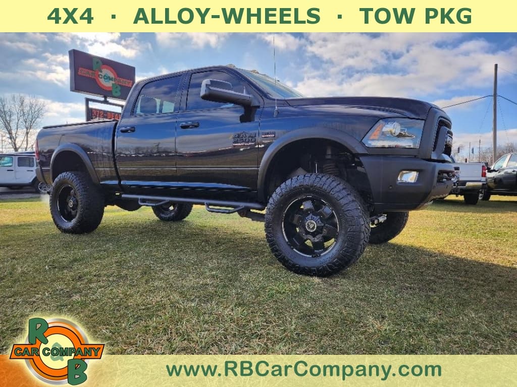 2017 Ram 2500