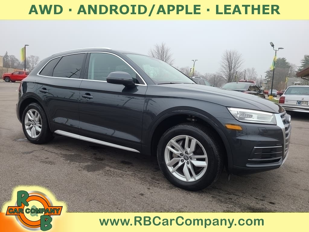 2018 Audi Q5