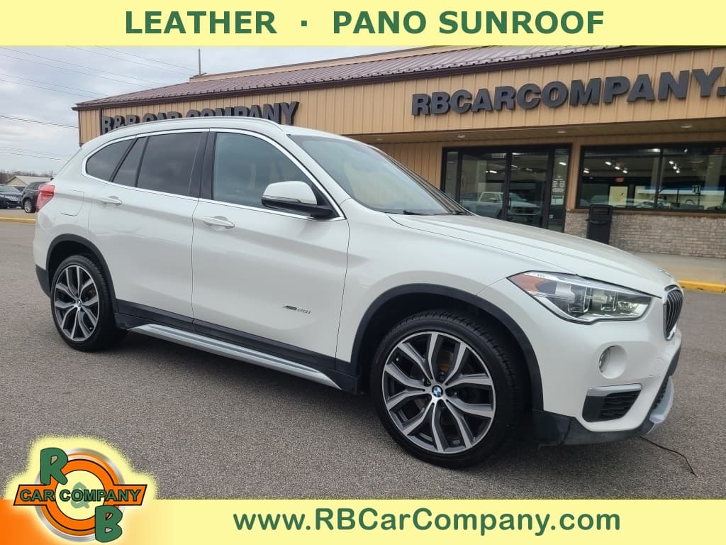 2018 BMW X1 xDrive28i