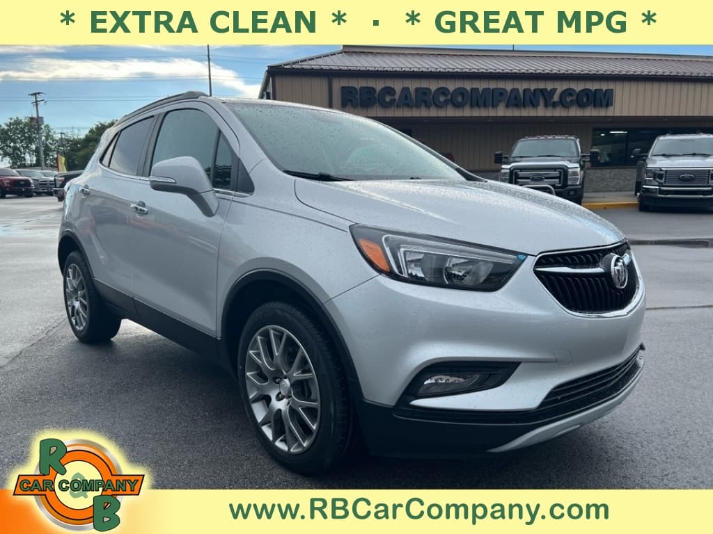 2018 Buick Encore