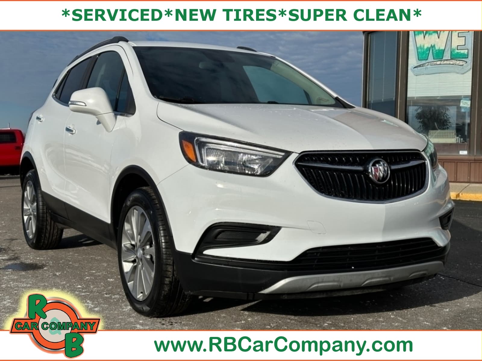 2018 Buick Encore