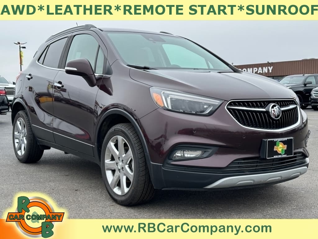 2018 Buick Encore