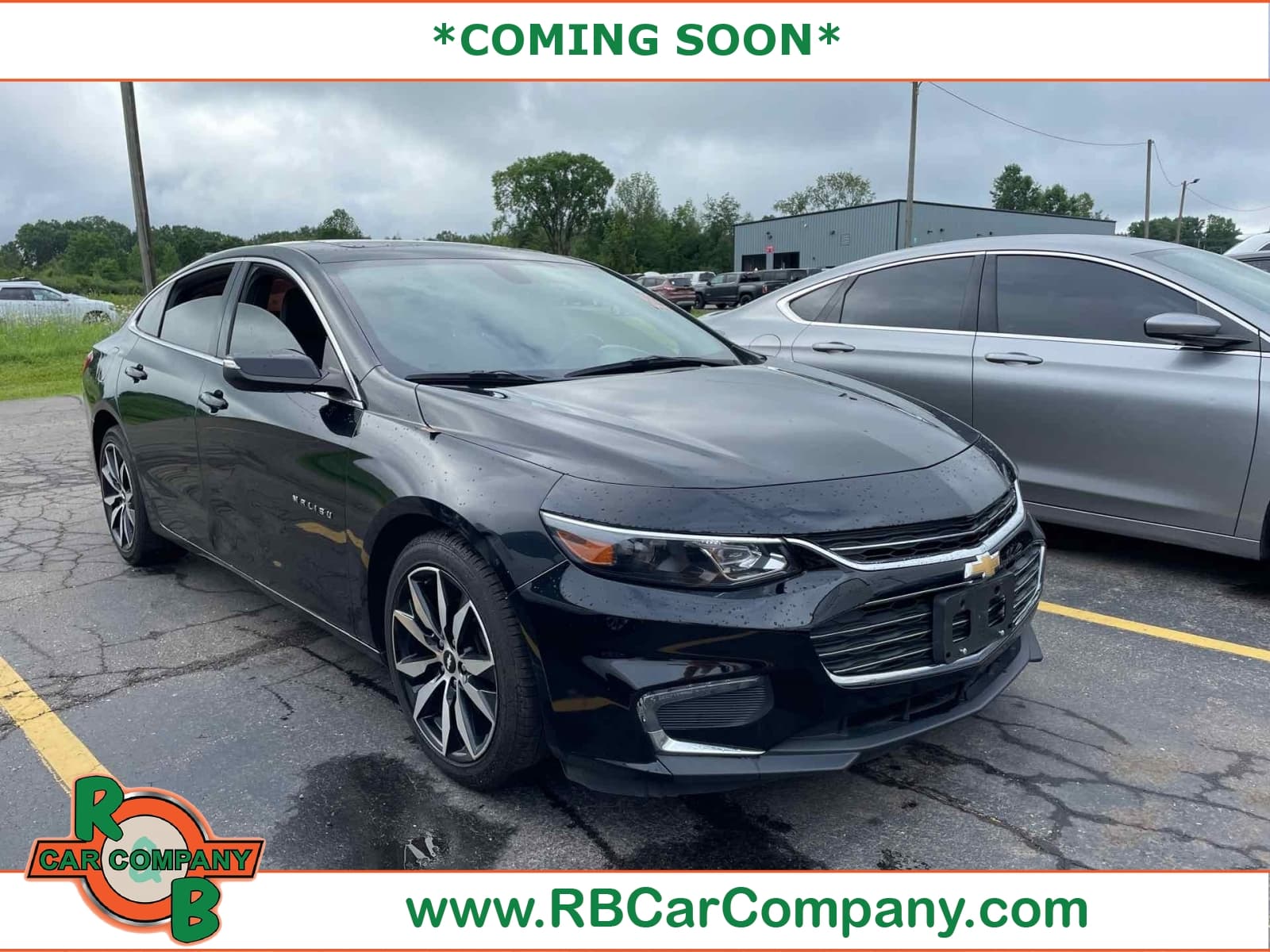 2018 Chevrolet Malibu