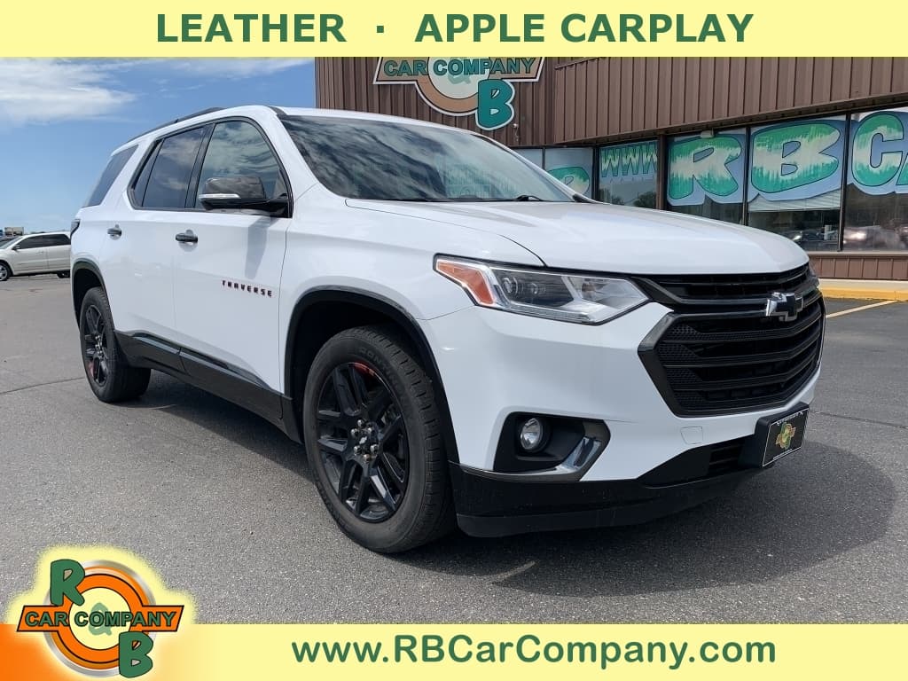 2018 Chevrolet Traverse