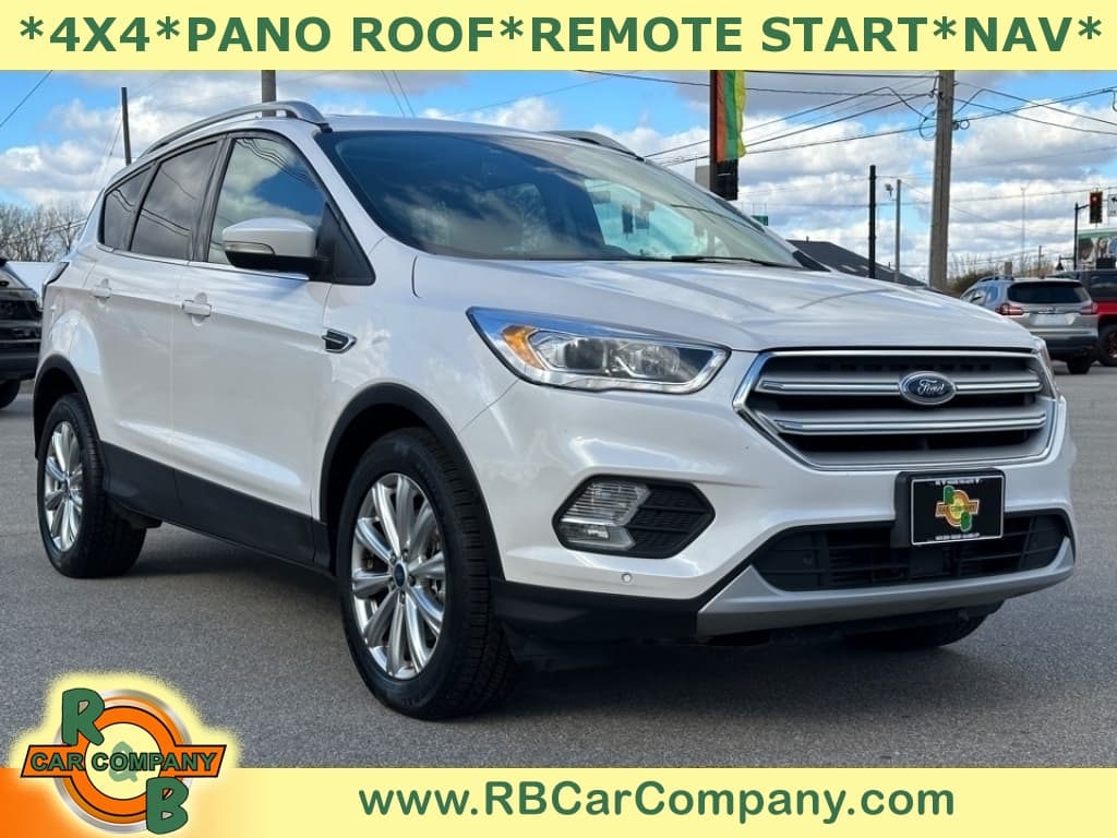 2018 Ford Escape