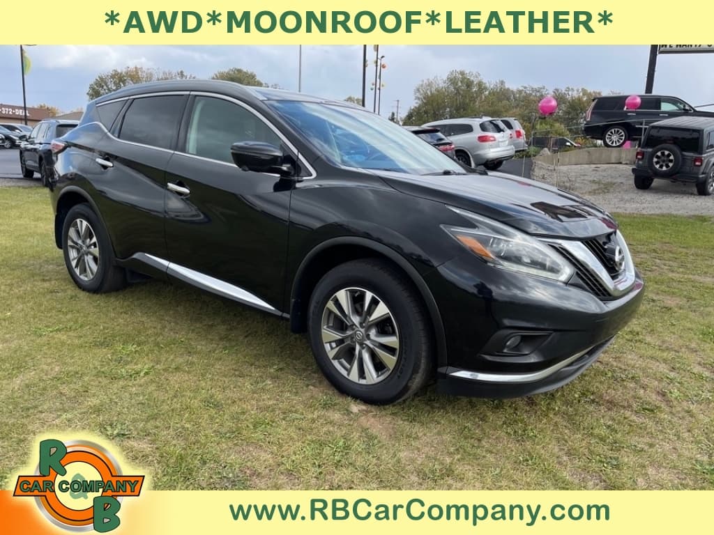 2018 Nissan Murano