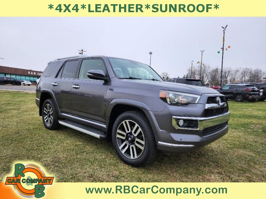 2018 Toyota 4Runner