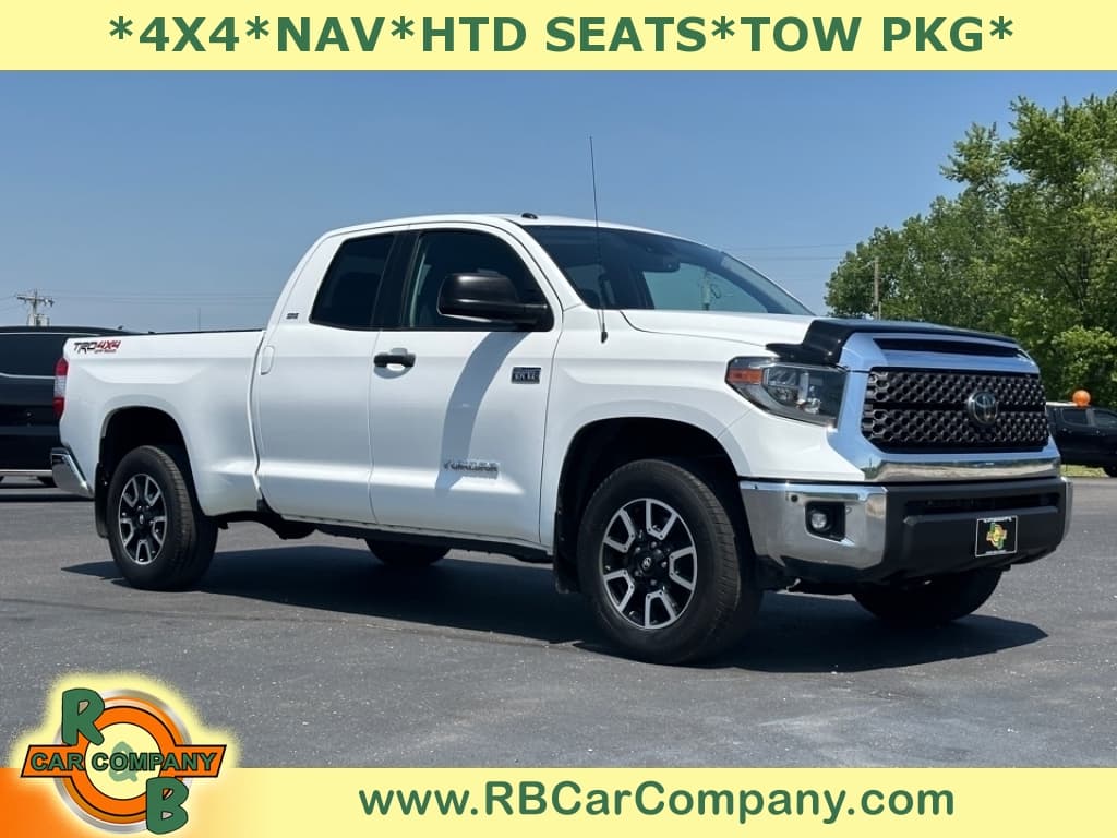 2018 Toyota Tundra