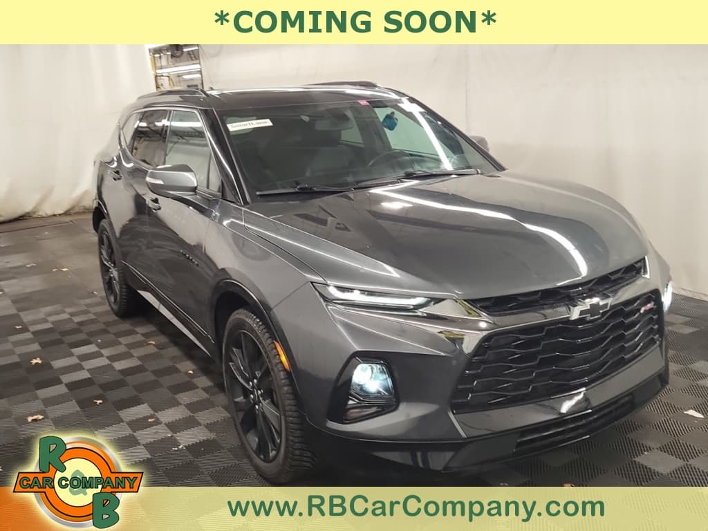 2019 Chevrolet Blazer