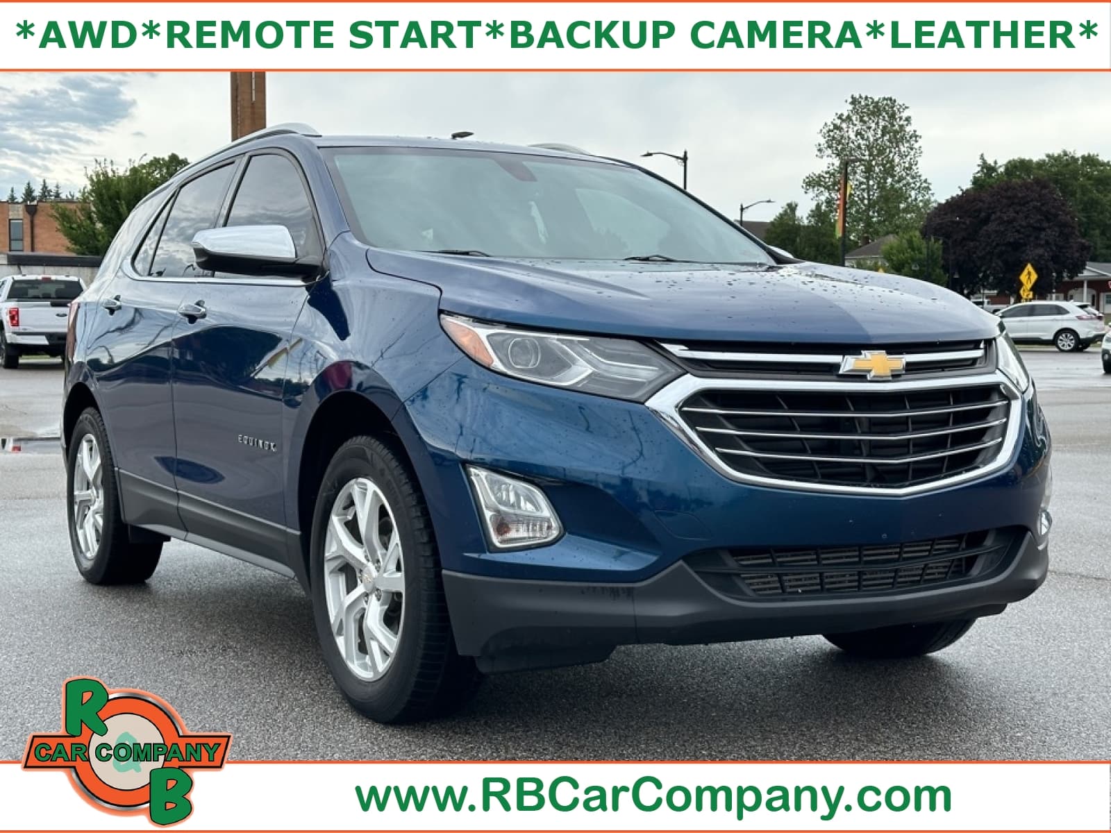 2019 Chevrolet Equinox