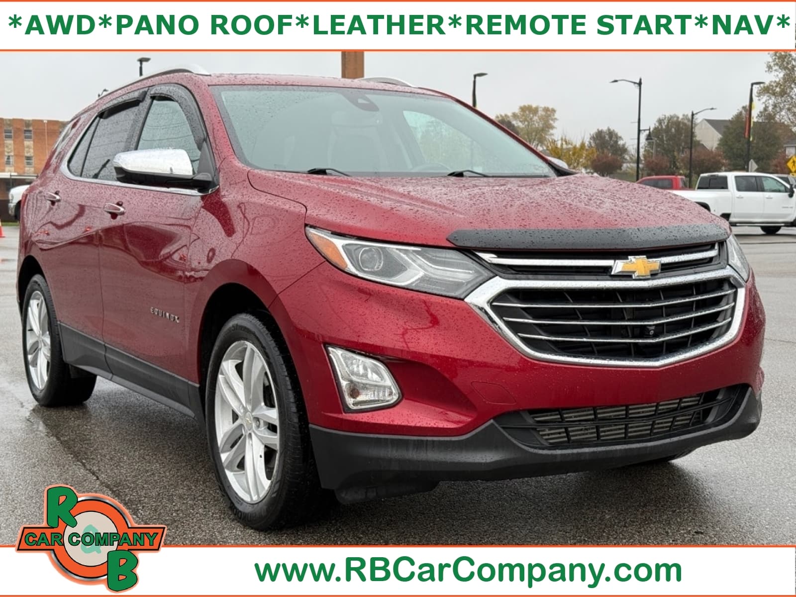 2019 Chevrolet Equinox