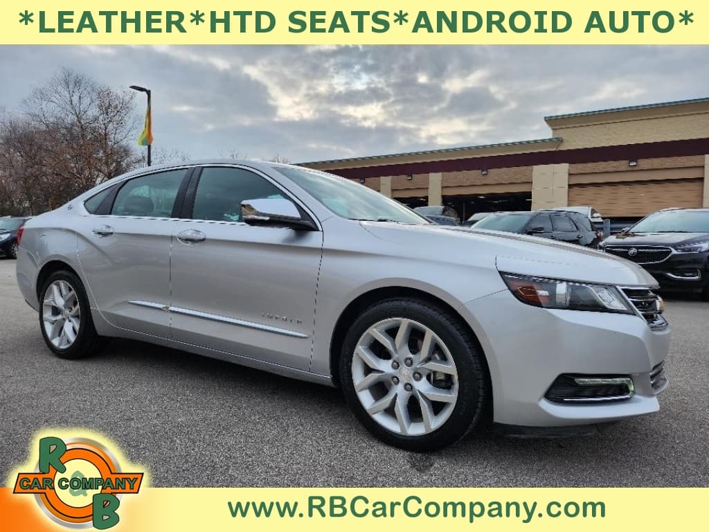 2019 Chevrolet Impala