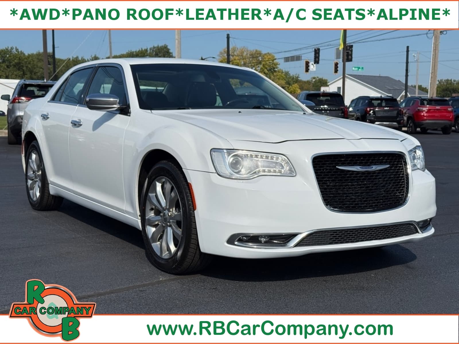2019 Chrysler 300