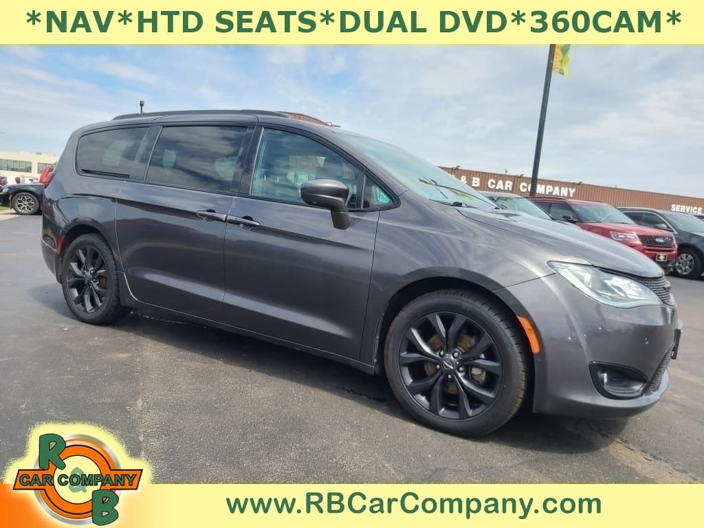 2019 Chrysler Pacifica