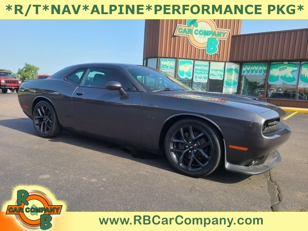 2019 Dodge Challenger