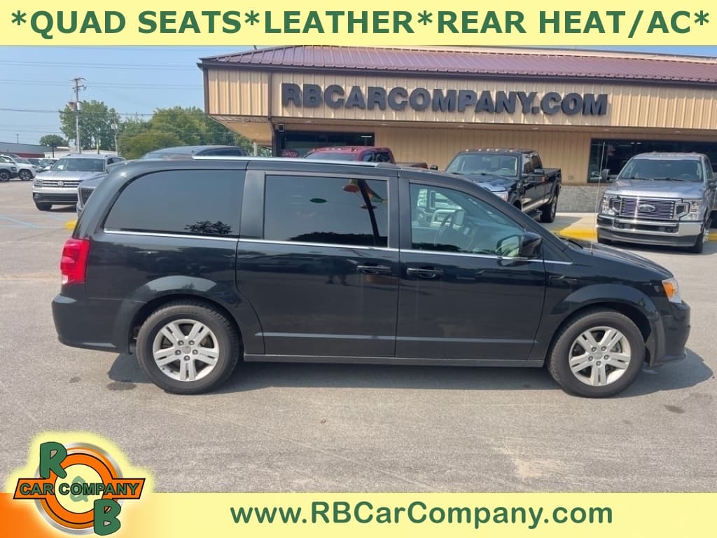 2019 Dodge Grand Caravan