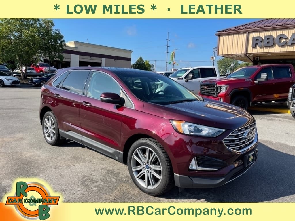 2019 Ford Edge