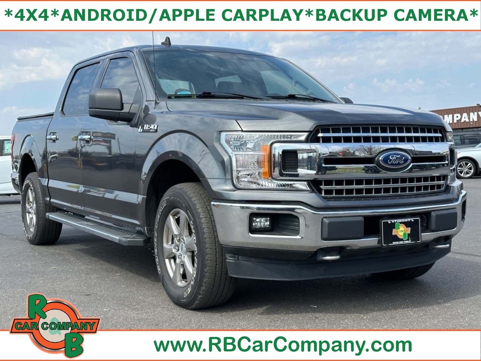 2019 Ford F-150