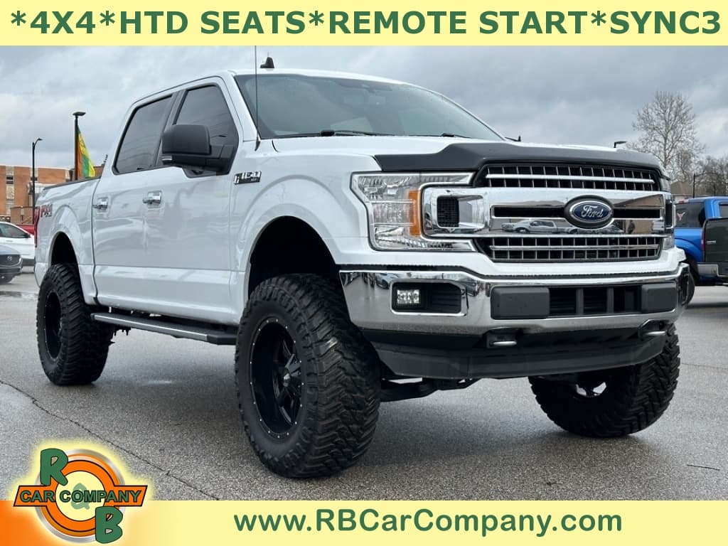 2019 Ford F-150