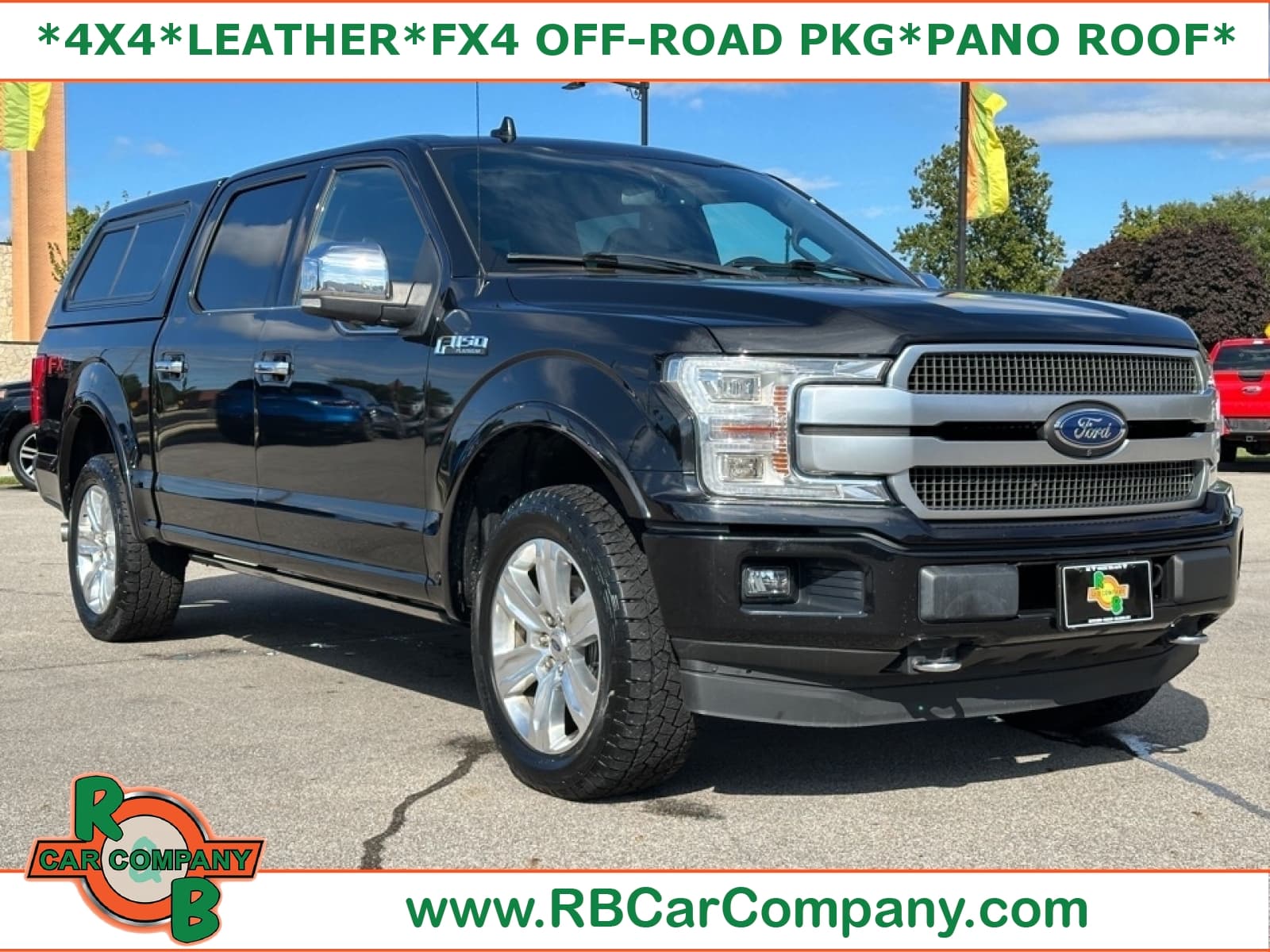 2019 Ford F-150