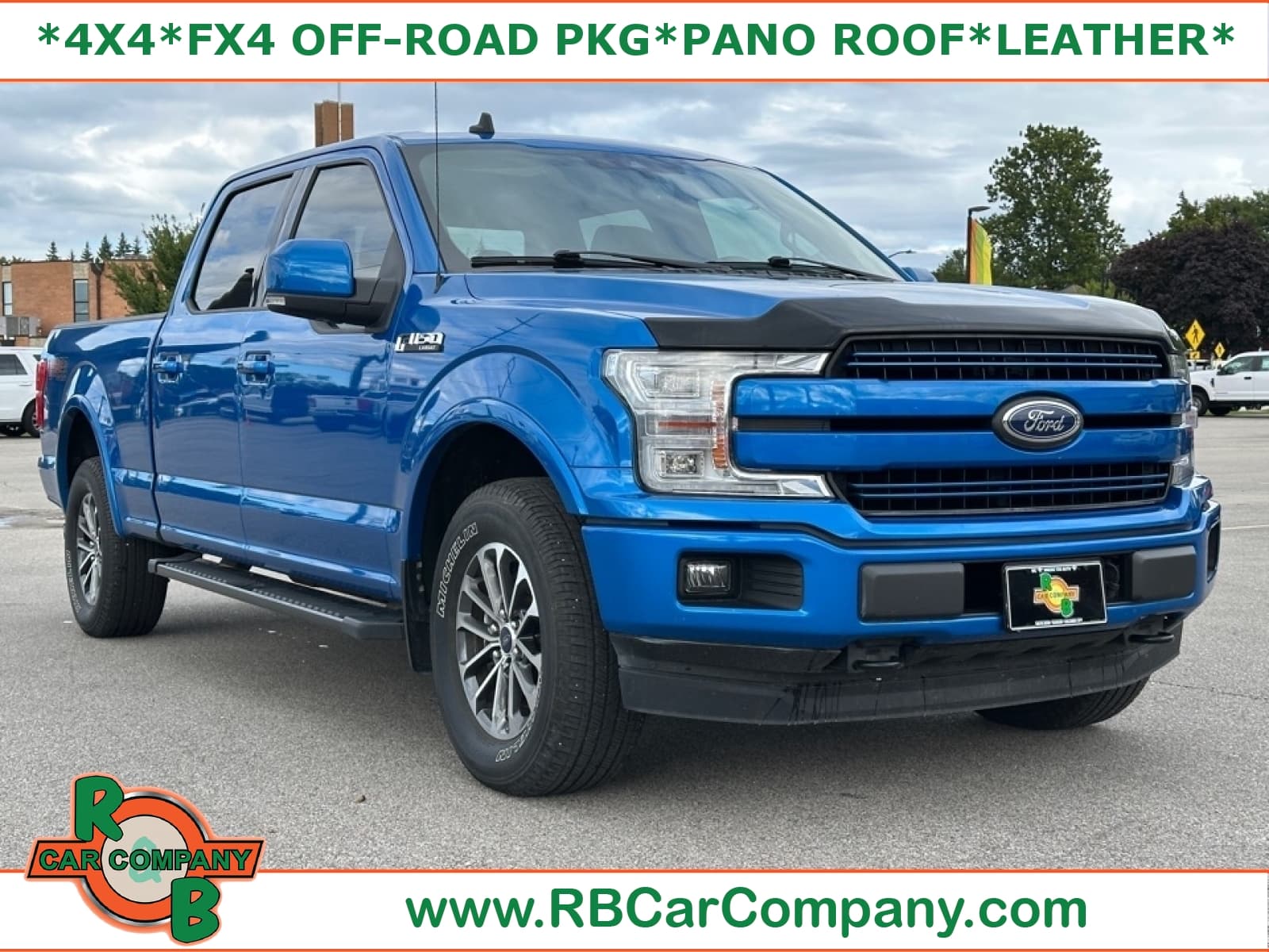 2019 Ford F-150